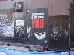 big brother is watching you