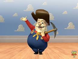 toy story 2 stinky pete
