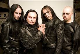 cradle of filth new cd