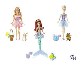 disney princess ariel doll