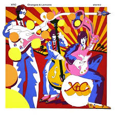 Xtc - Oranges And Lemons