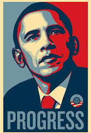 barack obama posters