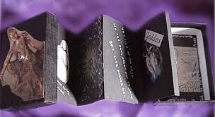handmade art books