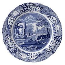 spode plate