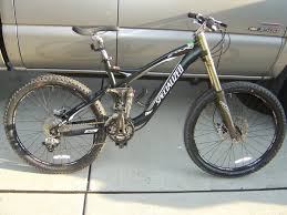 specialized enduro 2009