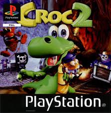 croc playstation game