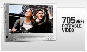 archos 705