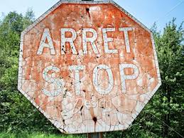 panneaux de signalisation routier