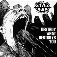 Against All Authority - Toby
