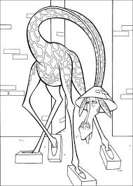 baby disney printable coloring pages
