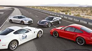 supercars