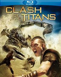 clash of the titans blu ray