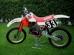 moto yz 125