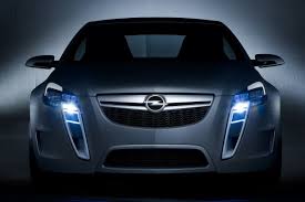 leds car
