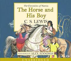 the horse and his boy
