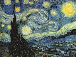 starry starry night picture