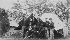 civil war mathew brady