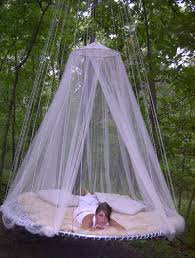 canopy mosquito netting