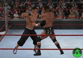 wwe raw vs smackdown 2008