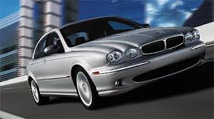 2003 jaguar x type