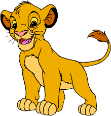 lion king clipart