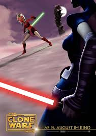 star wars clone wars poster