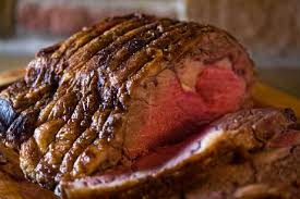 Prime rib refers