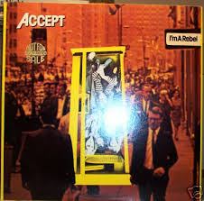 Accept - I'm A Rebel