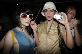 Brooklyns hipster