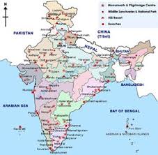 thar desert map