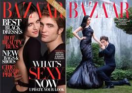 robert pattinson and kristen stewart vanity fair