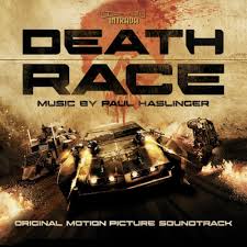 death race dvd cover