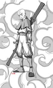 avatar last airbender art