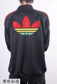 adidas firebird rasta