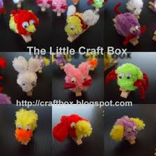 craft pipe cleaners