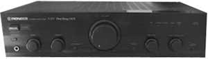 pioneer 107
