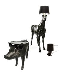 animal lamp