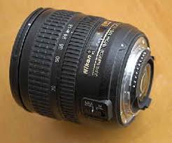 nikon 18 70 dx