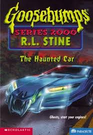 goosebumps bad hare day