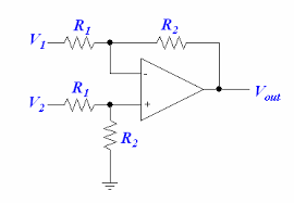 differential amp