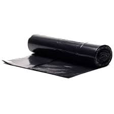 black bin liners