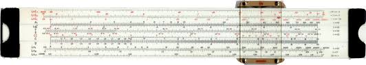 slide rule