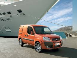 fiat doblò cargo