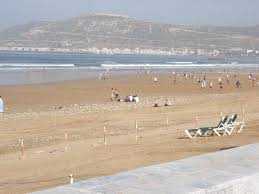 agadir beach