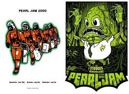 ames bros pearl jam