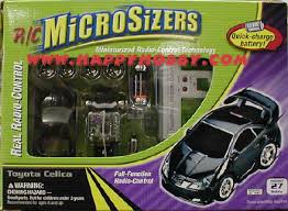 rc microsizers