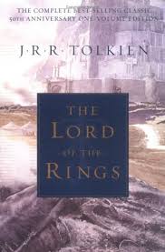 lord of the rings the book