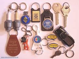 car keyrings