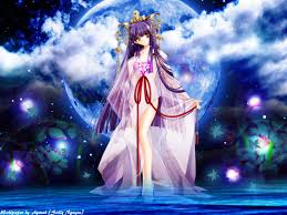 moonlight lady