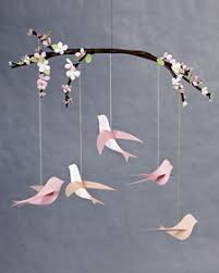 diy baby mobile